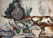 Paul Cezanne Still Life Sweden oil painting reproduction